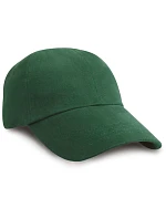 Result Headwear RC 024X 6 panelová nízkoprofilová kšiltovka 28.024X forest