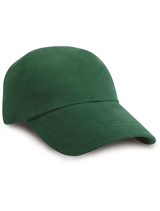 Result Headwear RC 024X 6 panelová nízkoprofilová kšiltovka 28.024X forest