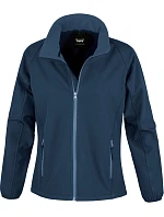Result R 231F Dámská 2-vrstvá softshell bunda "Printable" 30.231F navy/navy Result R 231F Dámská 2-vrstvá softshell bunda "Printable" 30.231F navy/navy