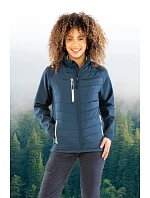 Result R 237X Hybridní bunda "Compass" 30.237X black/grey Result R 237X Hybridní bunda "Compass" 30.237X black/grey