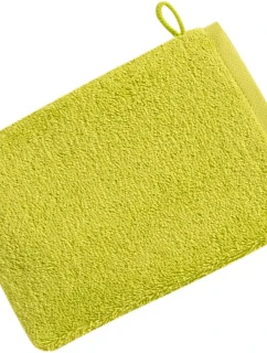 Vossen New Generation Washcloth Žínka "New Generation" 49.6062 meadow green
