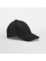 Beechfield B 801 6 panelová kšiltovka EarthAware® 53.0801 black
