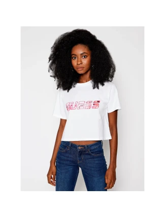 Dámské tričko O0BA0RK5M20 - P496 vícebarevná - Guess