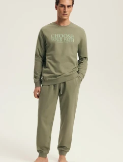 PÁNSKÉ PYŽAMO YOUR 43484 AW25