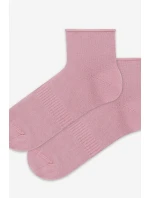 Obyčejné ponožky 11-15 let bambusové