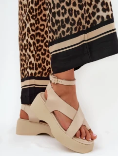 Sandály model 209890 Step in style