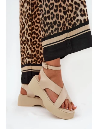 Sandály  model 209890 Step in style