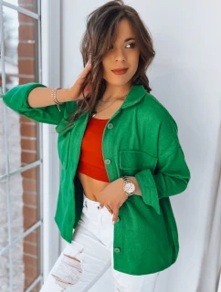 Dámská bunda SUNSET green FashionStreet TY3508