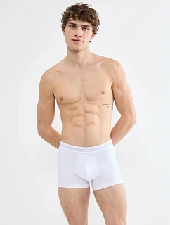 Pánské boxerky SLG Base Trunk C2P White bílé - SLOGGI