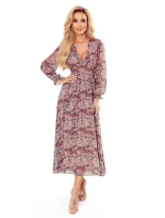 Dámské šaty  378-1  - NUMOCO