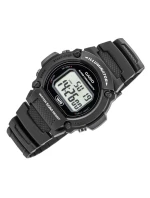 Pánské hodinky CASIO W-219H-1AVDF + BOX Pánské hodinky CASIO W-219H-1AVDF + BOX
