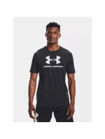 UA Sportstyle Logo SS tričko 1329590 001 UA Sportstyle Logo SS tričko 1329590 001