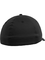 Flexfit 180 6 panelová kšiltovka "Delta" 55.0180 black Flexfit 180 6 panelová kšiltovka "Delta" 55.0180 black