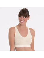 Essential Lace pooperační braletka s pěnovou výztuží 4700X crystal - Anita Care Essential Lace pooperační braletka s pěnovou výztuží 4700X crystal - Anita Care