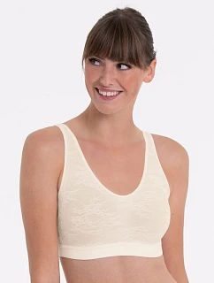 Essential Lace pooperační braletka s pěnovou výztuží 4700X crystal - Anita Care