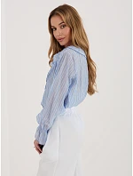 Halenka IT BZ 25096.84 světle modrá