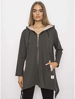 Mikina RV BL 4899.23P, tmavě khaki Mikina RV BL 4899.23P, tmavě khaki