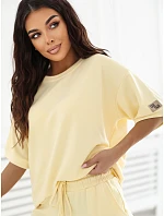 RV sada KMPL A1290.94 světle žlutá