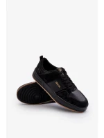 Pánské tenisky Big Star Black