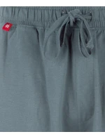 Pánské pyžamové kraťasy NMB-039 černé - Atlantic Pánské pyžamové kraťasy NMB-039 černé - Atlantic