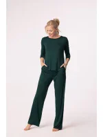 KALHOTY MARGOT LONG GREEN