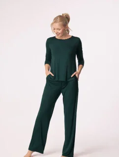 KALHOTY MARGOT LONG GREEN