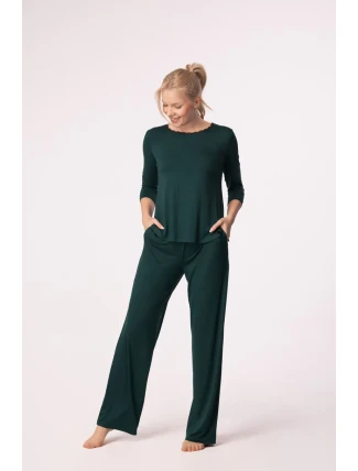 KALHOTY MARGOT LONG GREEN