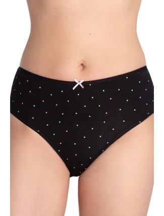 Dámské bikiny FIGS L-122BI-65 3-pack Dámské bikiny FIGS L-122BI-65 3-pack