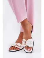 Pantofle model 211690 Step in style Pantofle model 211690 Step in style