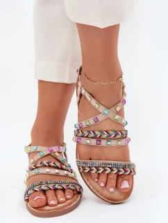 Sandály model 215007 Step in style