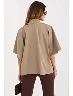 Plášť  model 227364 Rue Paris
