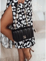 Večerní kabelka LUNER černá FashionStreet GY0041