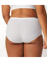 SLOGGI CHIC - Kalhotky maxi 4 ks — měkká bavlna s krajkovými detaily Sloggi SLOGGI CHIC - Kalhotky maxi 4 ks — měkká bavlna s krajkovými detaily Sloggi