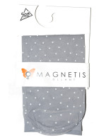 Dámské ponožky Magnetis 020 Potisk, puntíky