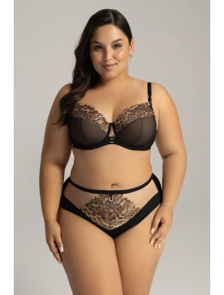 Ava 2143/B Brazilské kalhotky S-3XL Ava 2143/B Brazilské kalhotky S-3XL