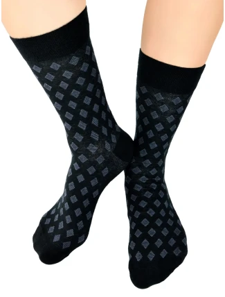 Pánské ponožky 006 M09 - NOVITI Pánské ponožky 006 M09 - NOVITI