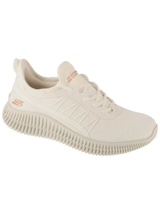 Skechers Bobs Geo-New Aesthetics 117417-OFWT White 36