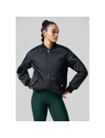 CASALL Elevation Bunda s vycpávkami černá CASALL Elevation Bunda s vycpávkami černá