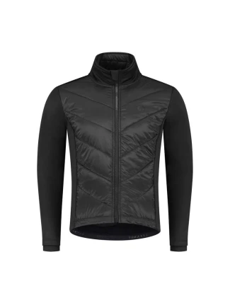 Zimní bunda Rogelli WADDED II černá 3XL Zimní bunda Rogelli WADDED II černá 3XL