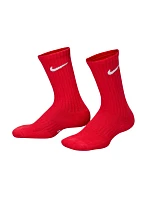 Dětské ponožky Nike Everyday Cush Crew, 6 párů, barevné, SX6910 903 Dětské ponožky Nike Everyday Cush Crew, 6 párů, barevné, SX6910 903