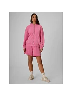 Dámská mikina s kapucí v oversize střihu 4F 4FRSS26TSWSF3189-55S Dámská mikina s kapucí v oversize střihu 4F 4FRSS26TSWSF3189-55S