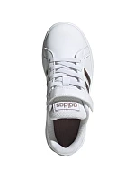 Boty adidas Grand Court C Jr EF0107
