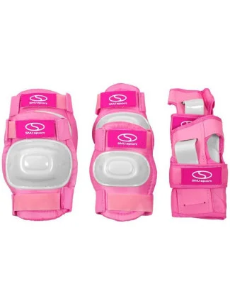 SMJ Jr CR-600 dětské chrániče bruslí SMJ Jr CR-600 dětské chrániče bruslí