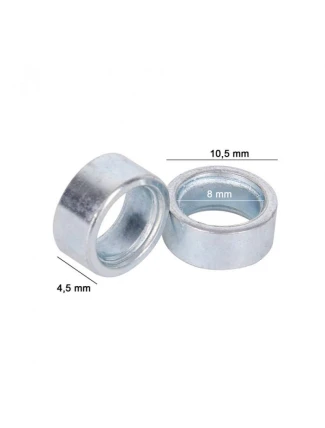 TEMPISH distanční podložky pro skútry 8 mm 105100013