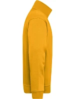 Daiber JN 831 Pracovní mikina s 1/4 zipem 02.0831 gold yellow Daiber JN 831 Pracovní mikina s 1/4 zipem 02.0831 gold yellow