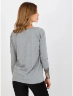 Halenka EM BZ ES 21 609.10x šedá