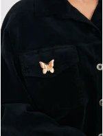 IT KR bunda FL10163.46 černá