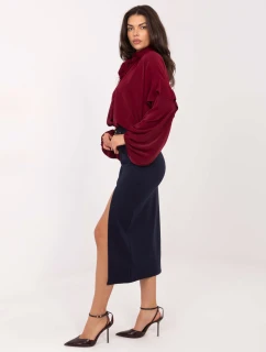 Sukně IT SD FL7393.26 tmavě modrá