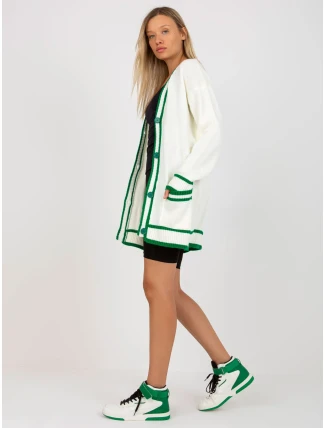 Dámský svetr LC SW 0333 okrový