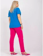 Halenka RV BZ 6323.92 tmavě modrá Halenka RV BZ 6323.92 tmavě modrá